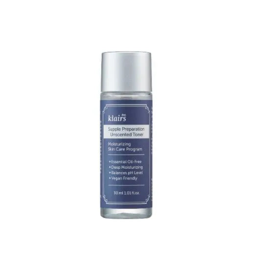 DEAR KLAIRS - Supple Preparation Unscented Toner