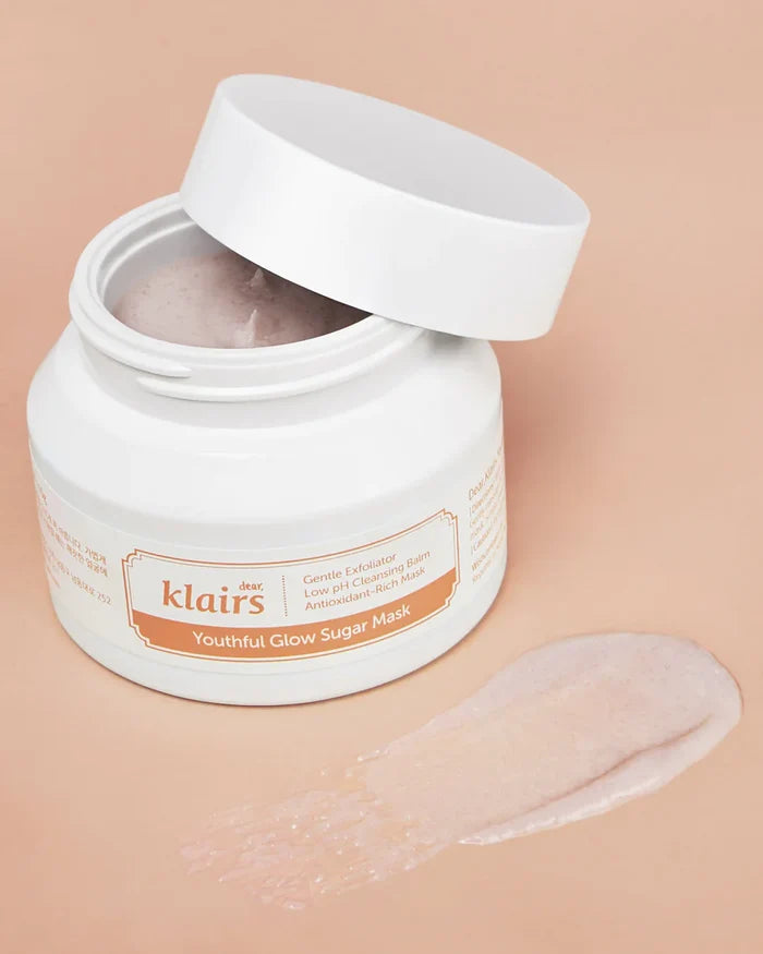 DEAR KLAIRS - Youthful Glow Sugar Mask