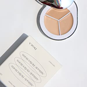 DEAR.A - Perfect Cover Concealer Palette C01