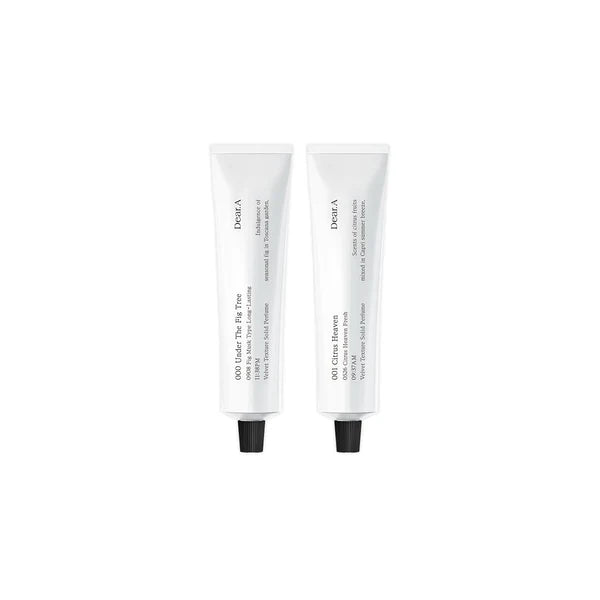DEAR.A - Velvet Texture Solid Perfume