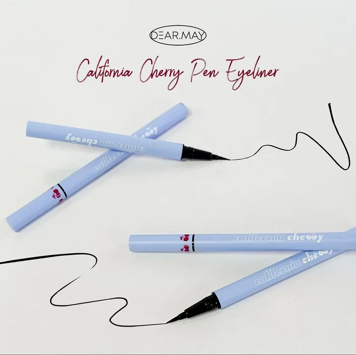 DEARMAY - California Cherry Pen Eyeliner