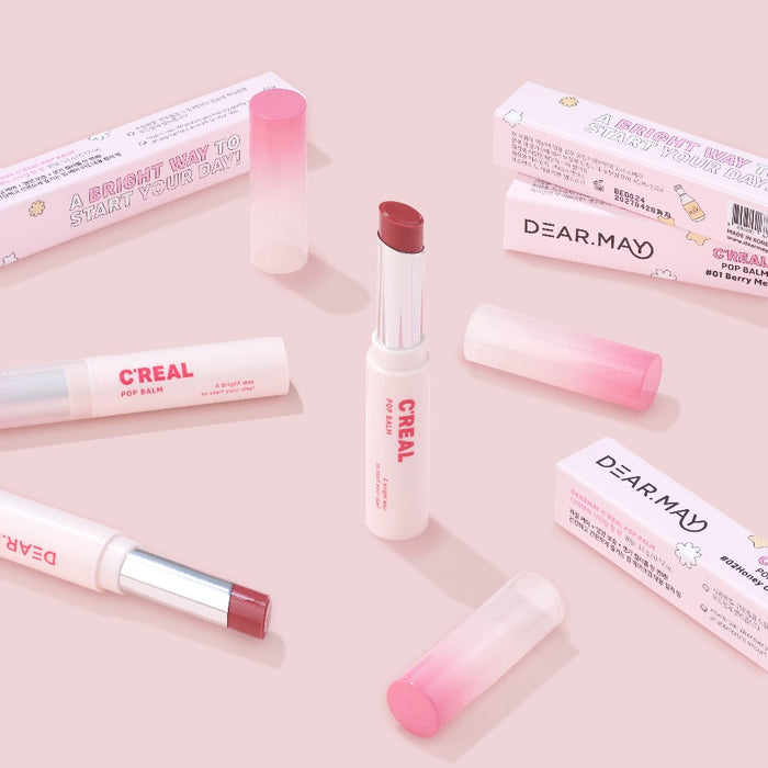 DEARMAY - C'Real Pop Balm