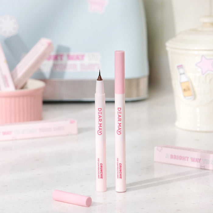 DEARMAY - Crunchie Pop Slim Pen Eyeliner