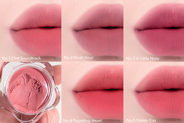 DEARMAY - Pure Fallin Mood Lip Pot