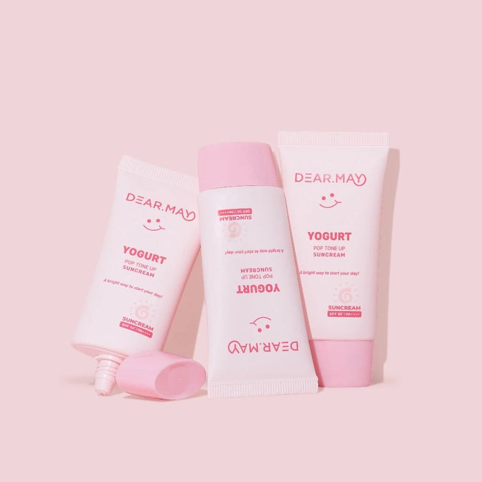 DEARMAY - Yogurt Tone Up Suncream