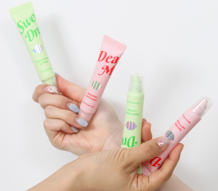 DERMAL - Kissable Day & Night Lip Duo