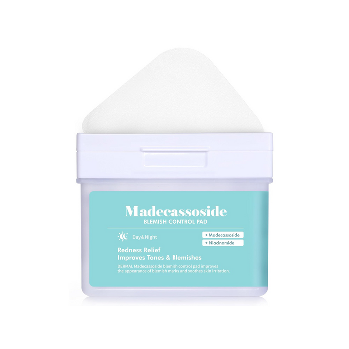 DERMAL - Madecassoside Blemish Control Pad