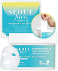 DERMAL - Seoul Face Madecassoside 3X Daily Quick Mask