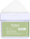 DERMAL - Teatree Calming Toner Pad 120 Pads