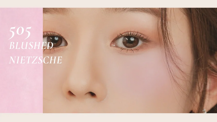 DINTO - Blur-Finish All that Moments Blusher