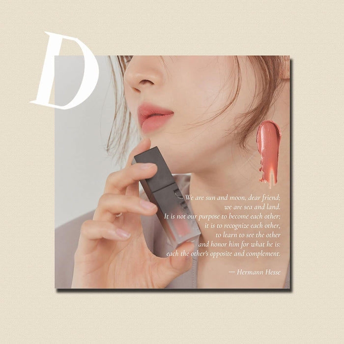 DINTO - Blur-Finish Lip Tint