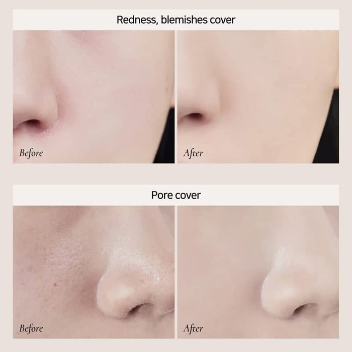 DINTO - Wooncho Blur Matte Foundation