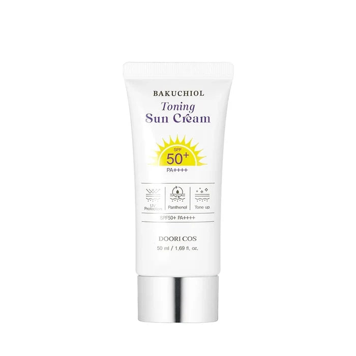DOORI - Bakuchiol Toning Sun Cream