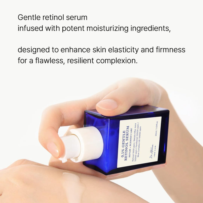 DR. ALTHEA - 0.1%Gentle Retinol Serum