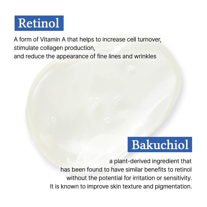 DR. ALTHEA - 0.1%Gentle Retinol Serum
