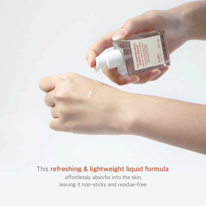 DR. ALTHEA - 15% Niacinamide Purity Serum