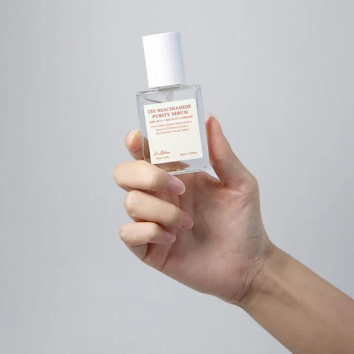 DR. ALTHEA - 15% Niacinamide Purity Serum