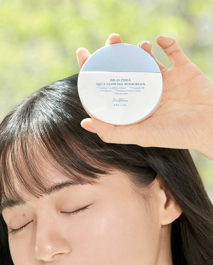 DR. ALTHEA - Aqua Glowing Sunscreen