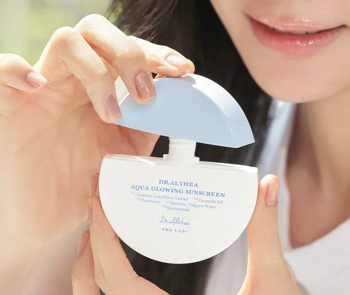 DR. ALTHEA - Aqua Glowing Sunscreen