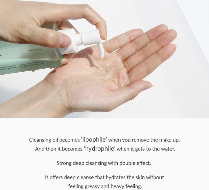DR. ALTHEA - Gentle Pore Cleansing Oil