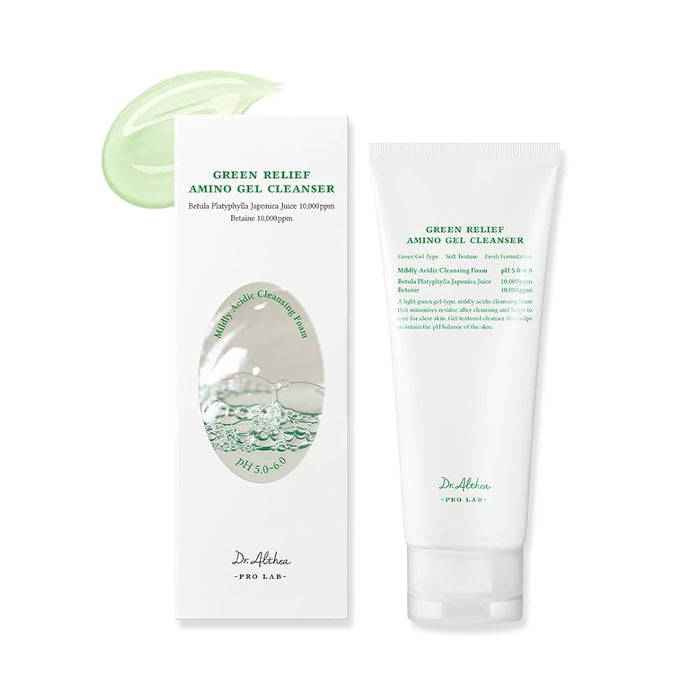 DR. ALTHEA - Green Relief Amino Gel Cleanser