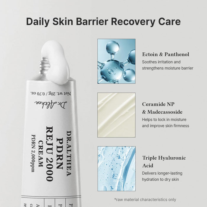 DR. ALTHEA - PDRN Reju 2000 Cream