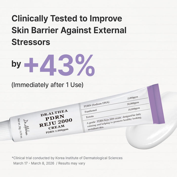 DR. ALTHEA - PDRN Reju 2000 Cream
