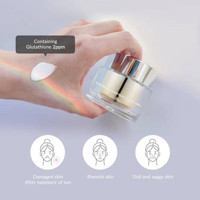 DR. ALTHEA - Power Brightening Glutathione Cream