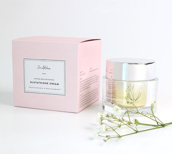 DR. ALTHEA - Power Brightening Glutathione Cream