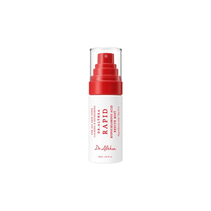 DR. ALTHEA - Rapid Hypochlorous Acid Rescue Mist