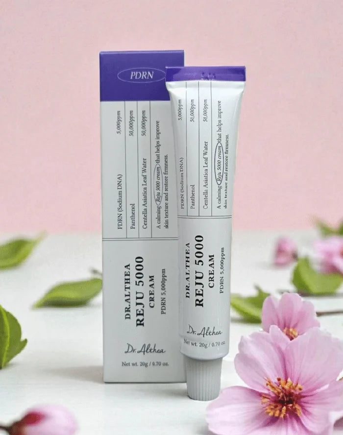DR. ALTHEA - Reju 5000 Cream 20g (PDRN 5,000ppm)