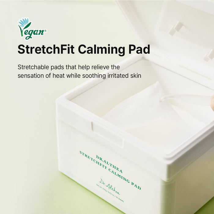 DR. ALTHEA - Stretchfit Calming Pad