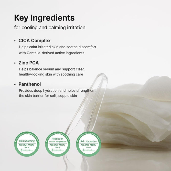 DR. ALTHEA - Stretchfit Calming Pad