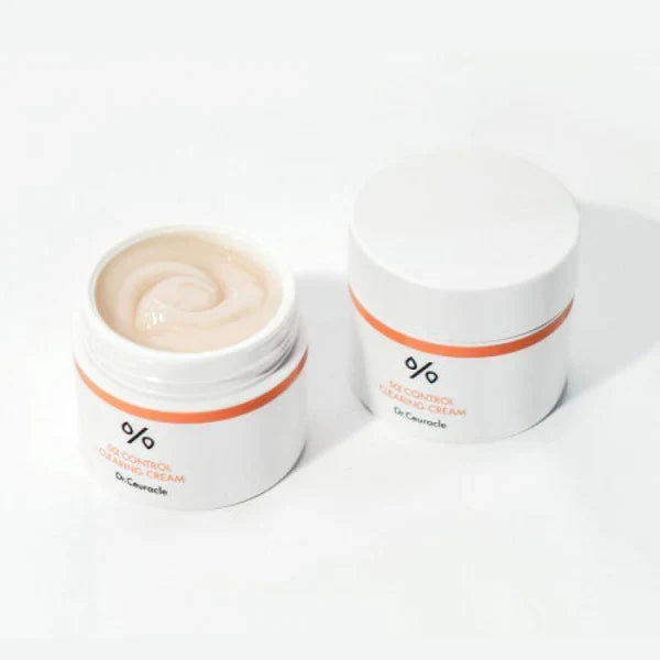 DR. CEURACLE - 5 Alpha Control Clearing Cream