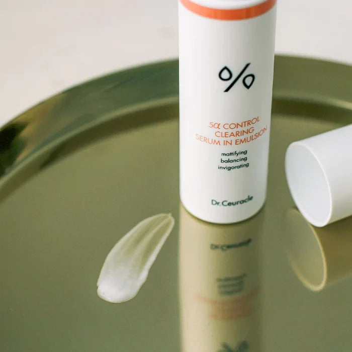 DR. CEURACLE - 5 Alpha Control Clearing Serum in Emulsion