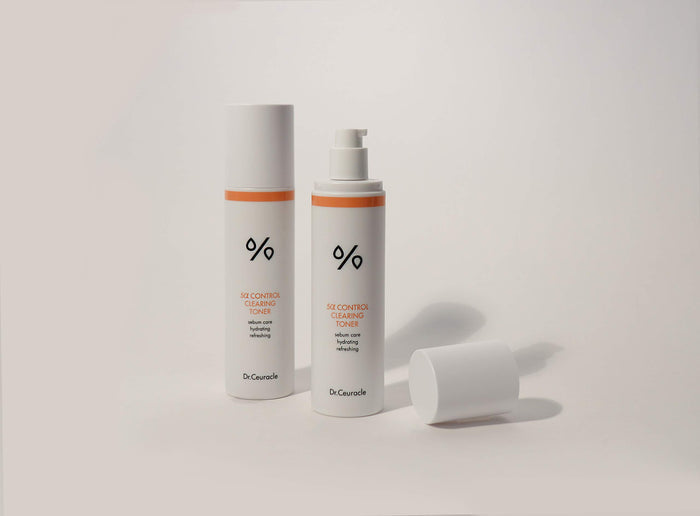 DR. CEURACLE - 5 Alpha Control Clearing Toner