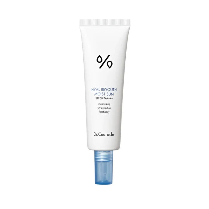 DR. CEURACLE - Hyal Reyouth Moist Sun