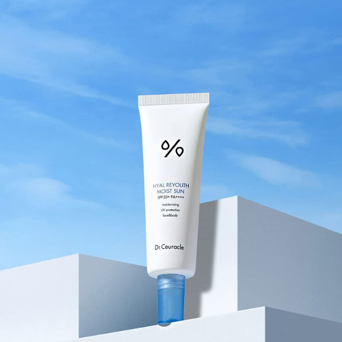 DR. CEURACLE - Hyal Reyouth Moist Sun
