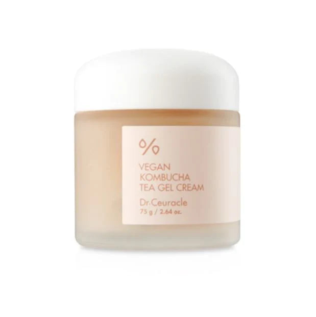 DR. CEURACLE - Vegan Kombucha Tea Gel Cream