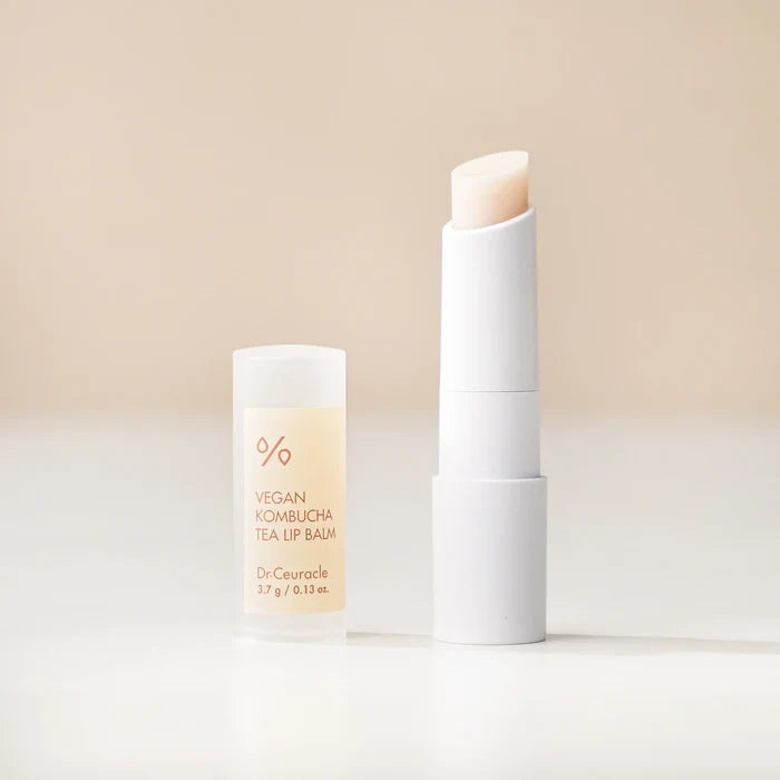 DR. CEURACLE - Vegan Kombucha Tea Lip Balm