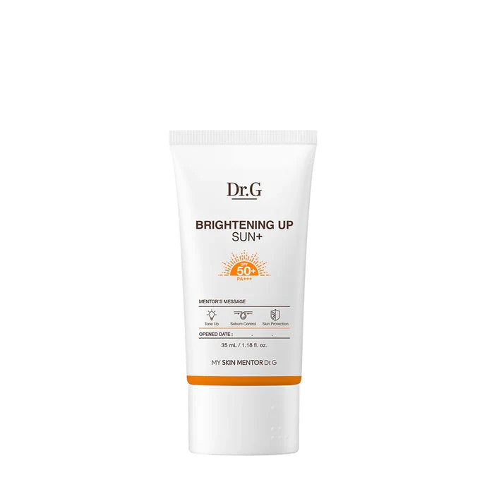 DR. G - Brightening Up Sun+ SPF50+ PA++++