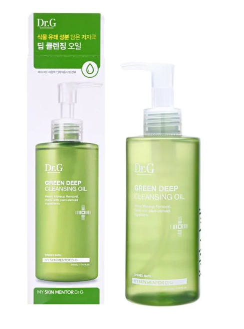 DR. G - Green Deep Cleansing Oil