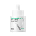 DR. G - Niacinamide 10% BHA x Zinc Booster Serum