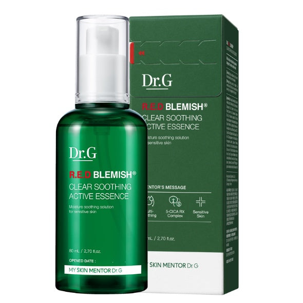 DR. G - R.E.D Blemish Clear Soothing Active Essence