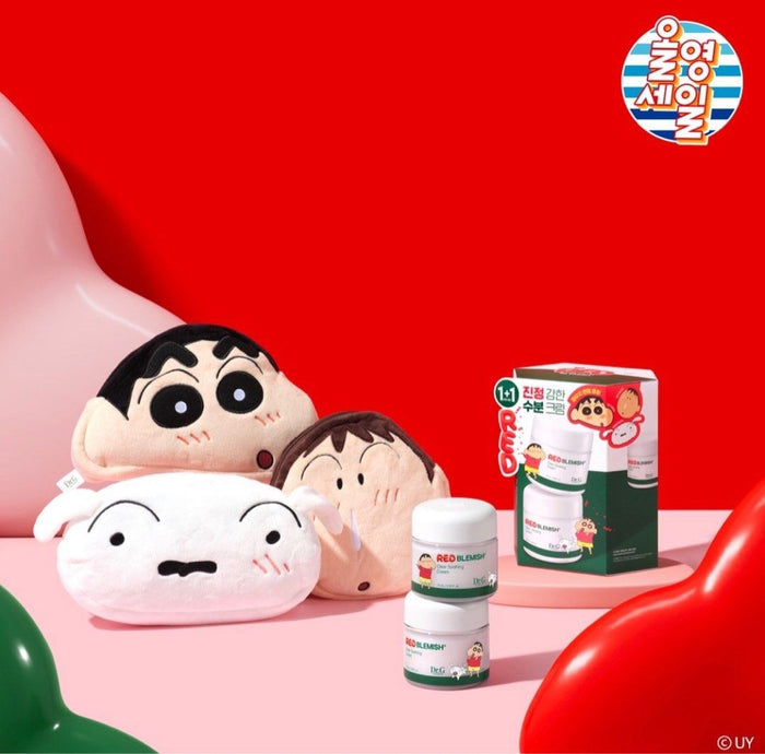 Dr. G - Red Blemish Clear Soothing Cream 1 + 1