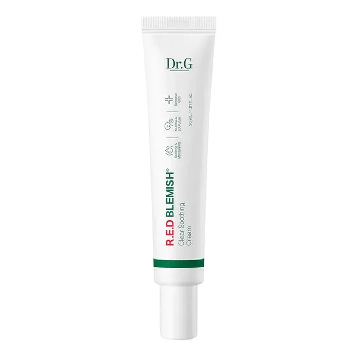 DR. G - Red Blemish Clear Soothing Cream