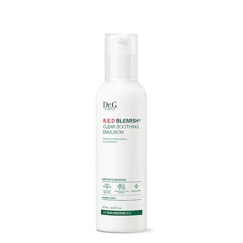 DR. G - R.E.D Blemish Clear Soothing Emulsion