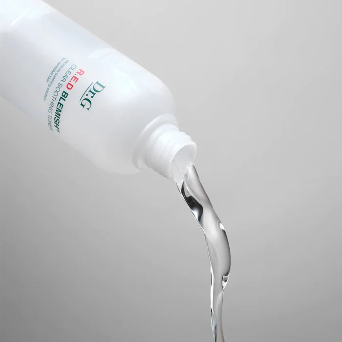 DR. G - R.E.D Blemish Clear Soothing Toner