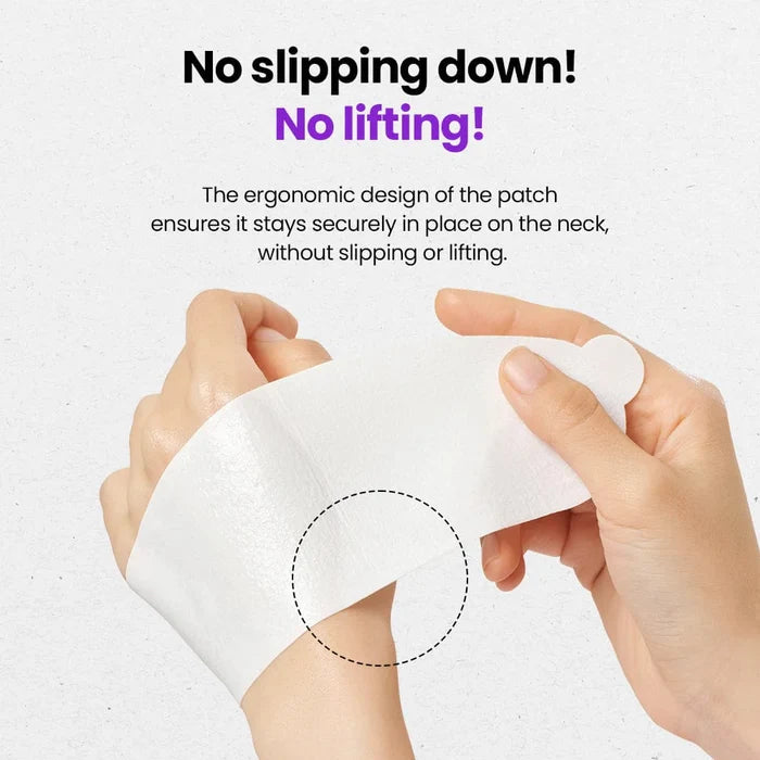 DR. G - RTX Into Peptishot Firming Neck Patch