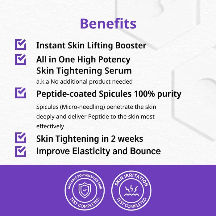 DR. G - RTX Into Serum Peptishot